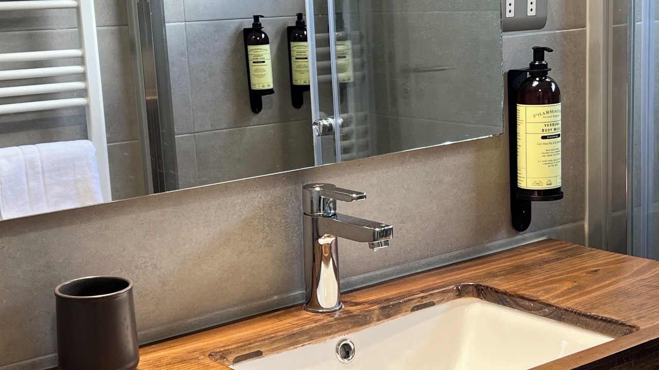 Photo of Bathroom in Puerto Natales