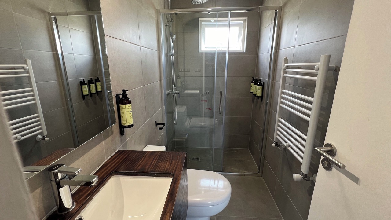Photo of Bathroom in Puerto Natales