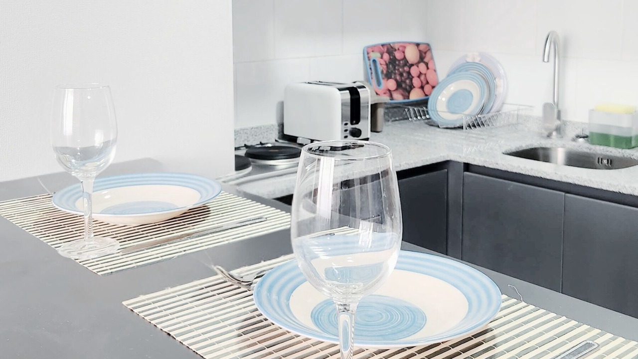 Photo of Kitchen in Quinta Normal