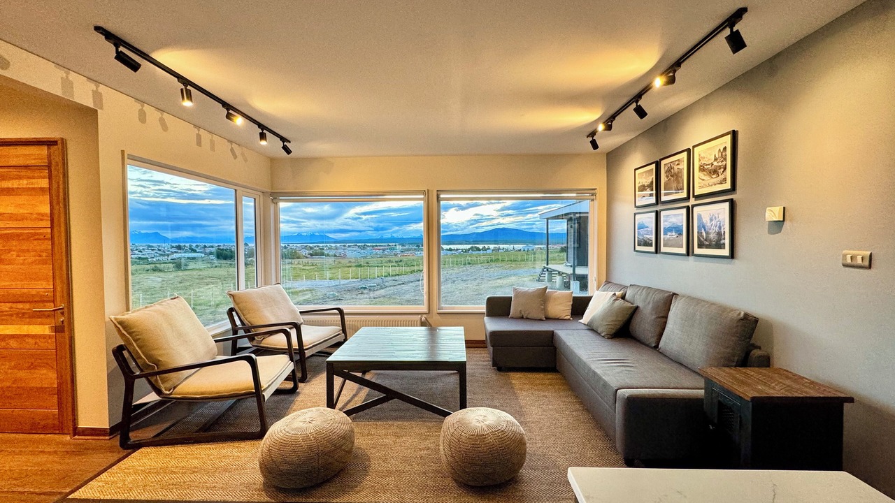 Photo of Livingroom in Puerto Natales