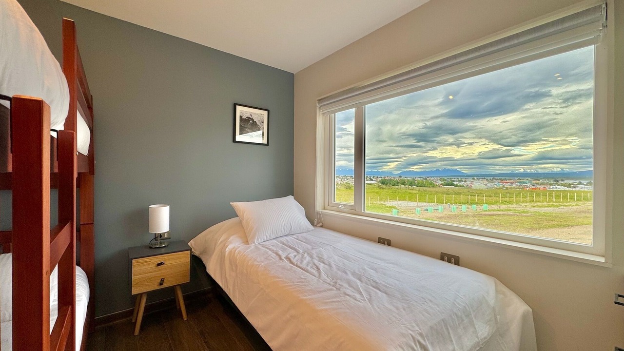Photo of Bedroom in Puerto Natales