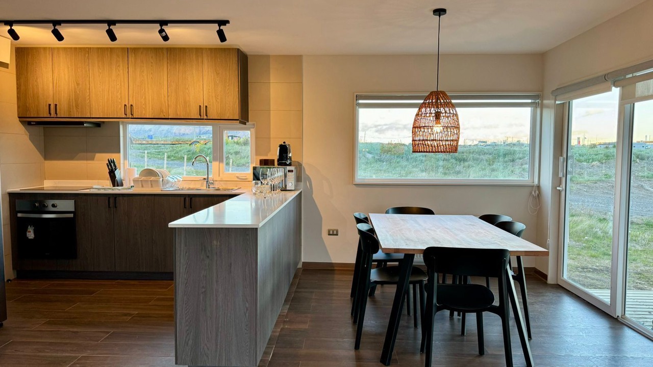 Photo of Kitchen in Puerto Natales
