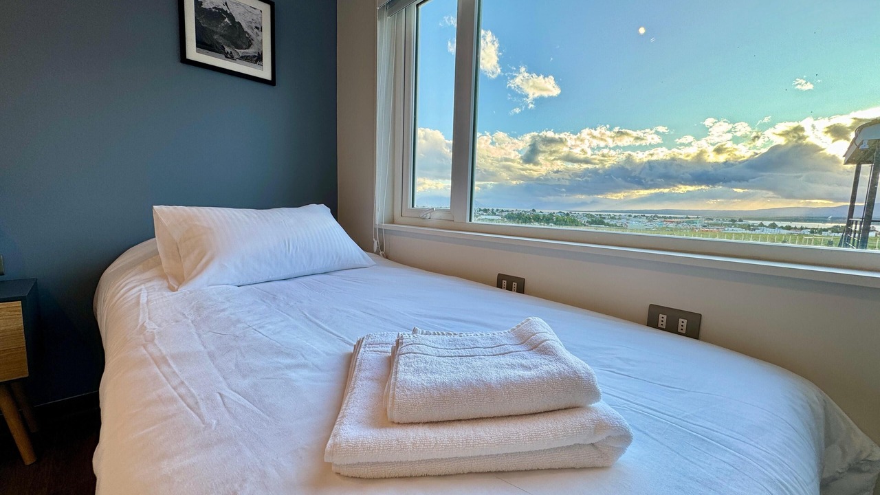 Photo of Bedroom in Puerto Natales