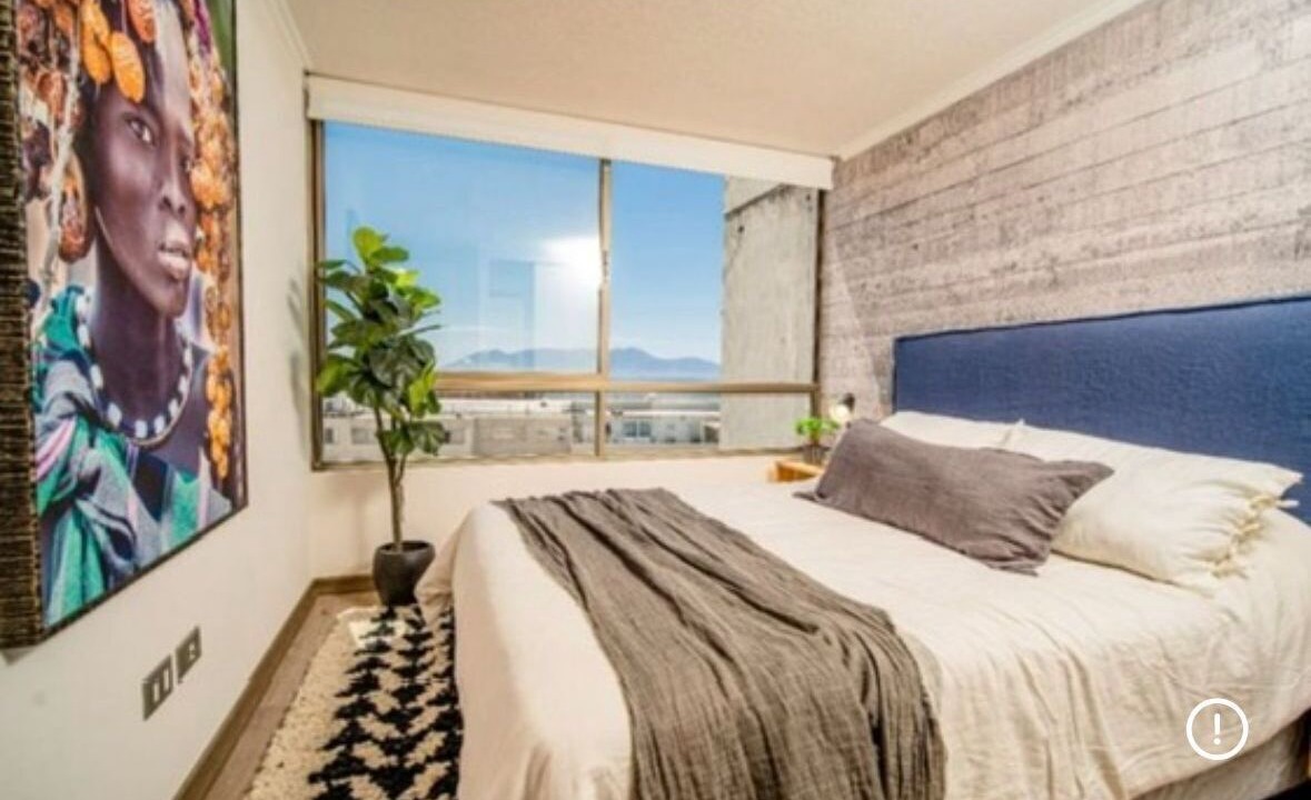 Photo of Bedroom in Antofagasta