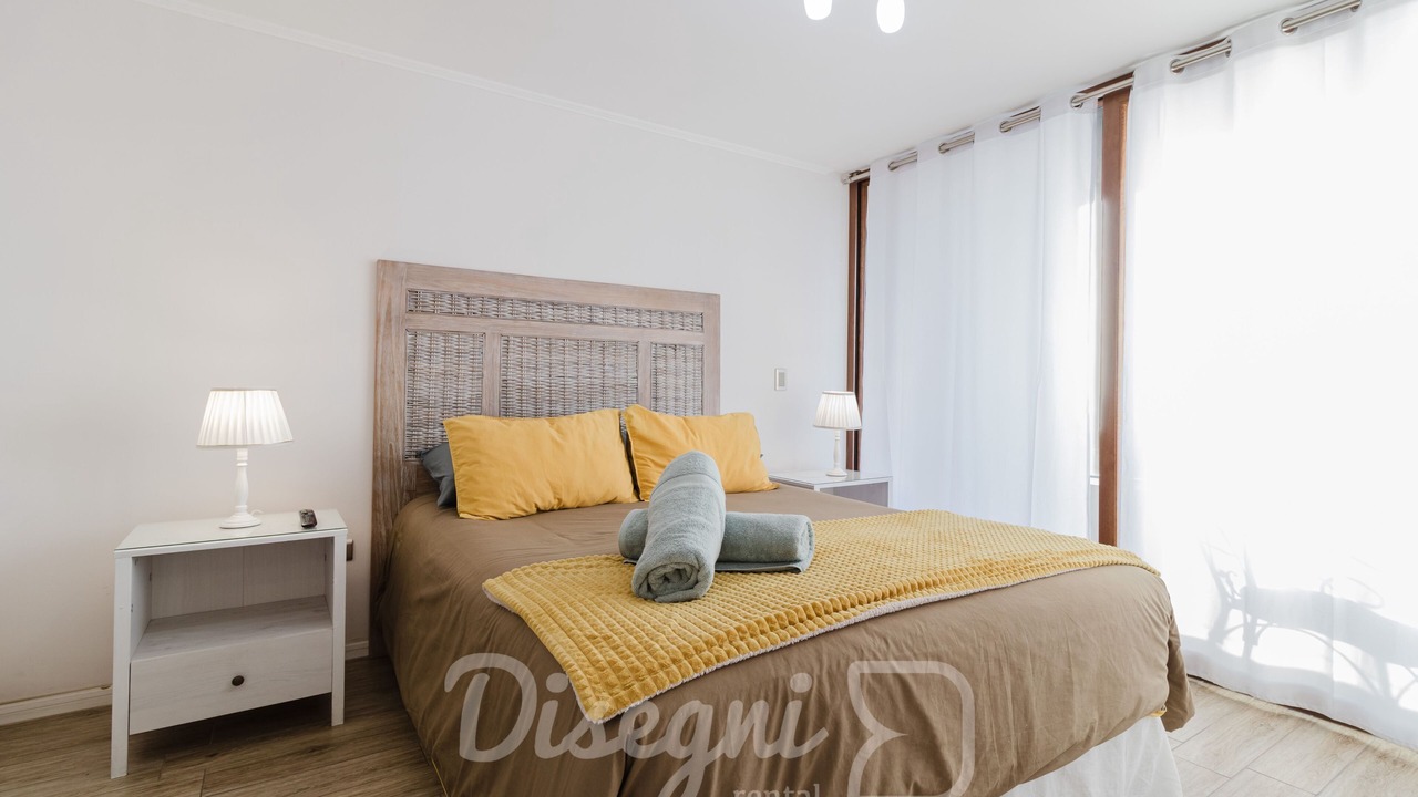 Photo of Bedroom in La Serena
