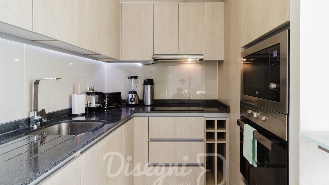 Photo of Kitchen in La Serena