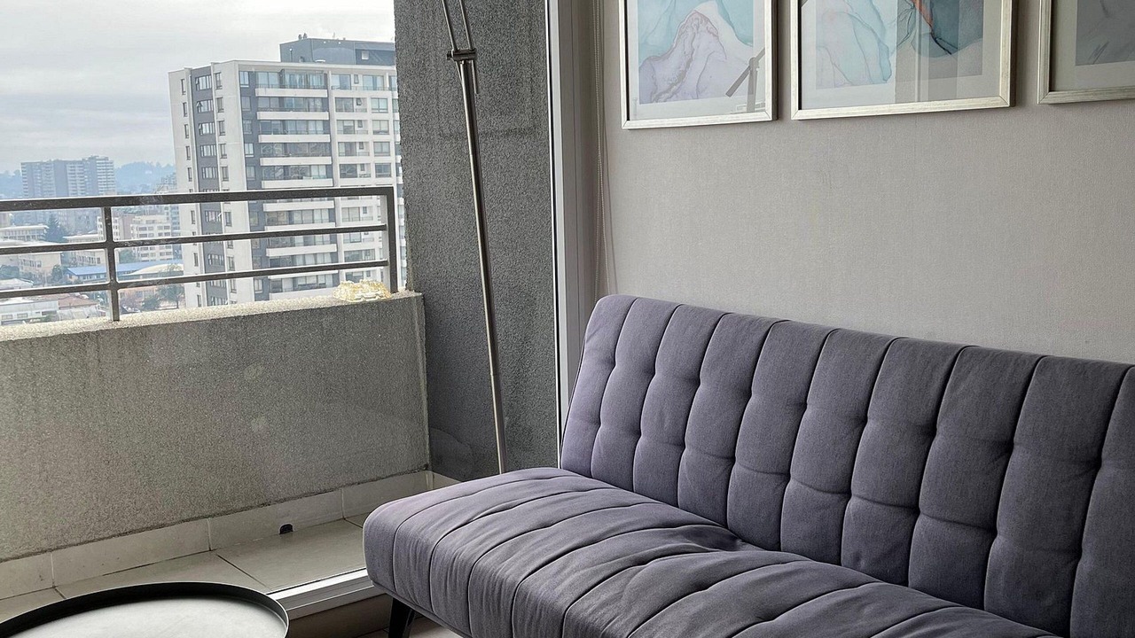 Photo of Livingroom in Concepcion