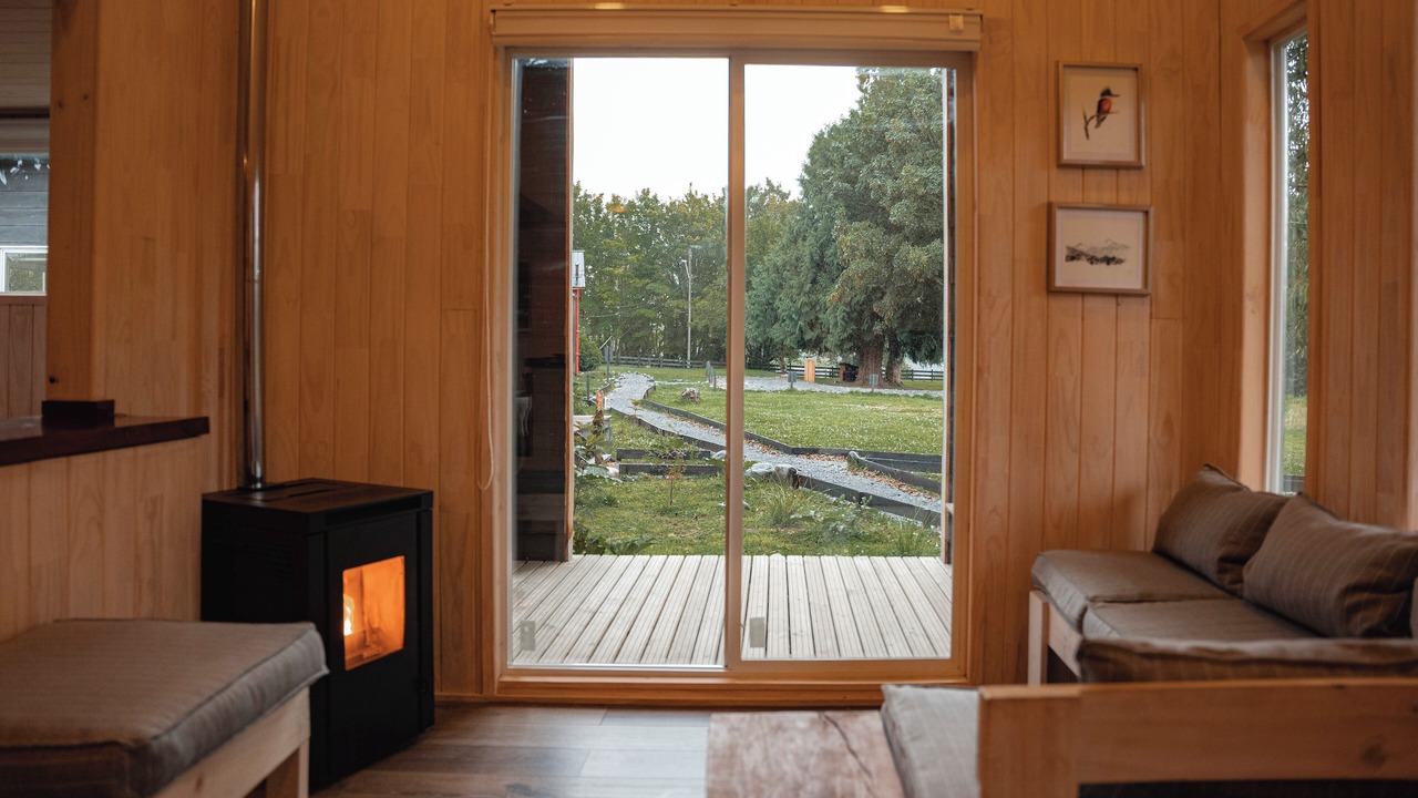 Photo of Livingroom in Cochamo