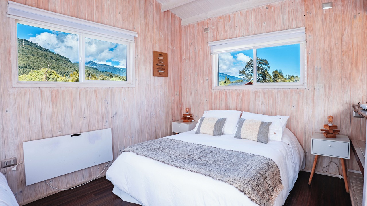Photo of Bedroom in Cochamo
