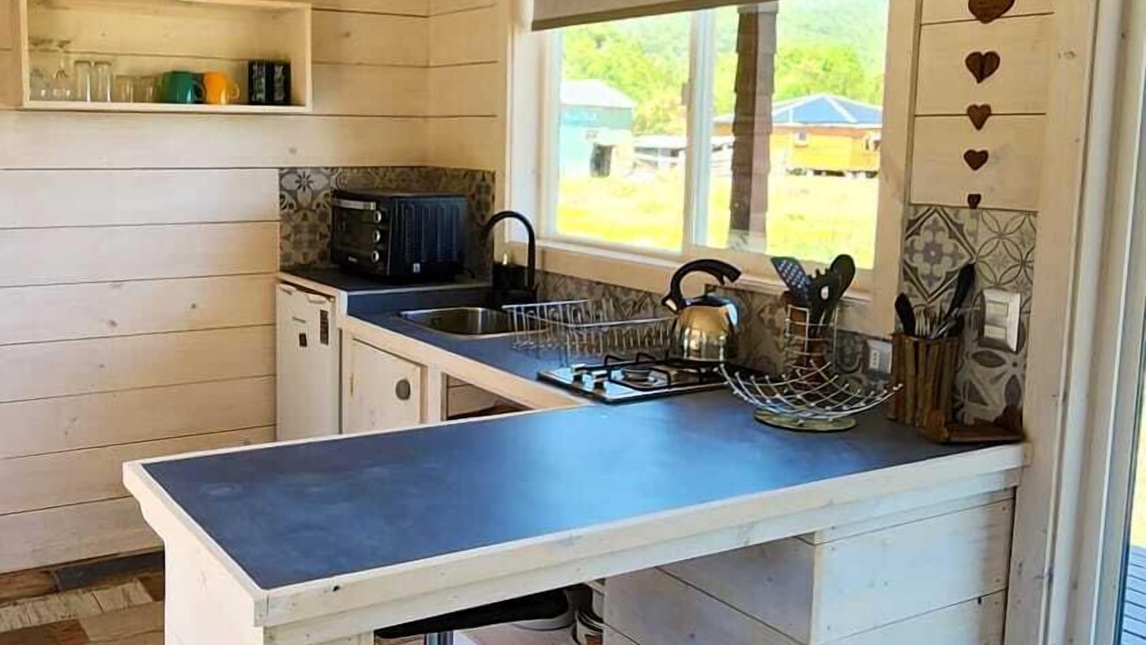 Photo of Kitchen in Cochamo