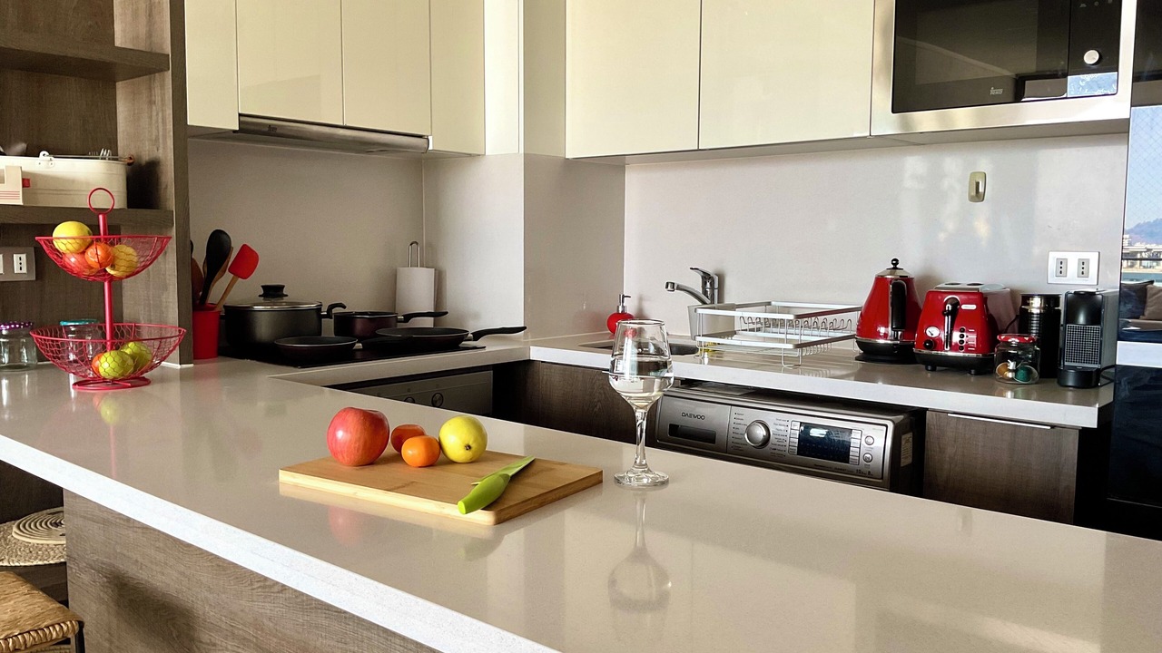 Photo of Kitchen in Las Condes