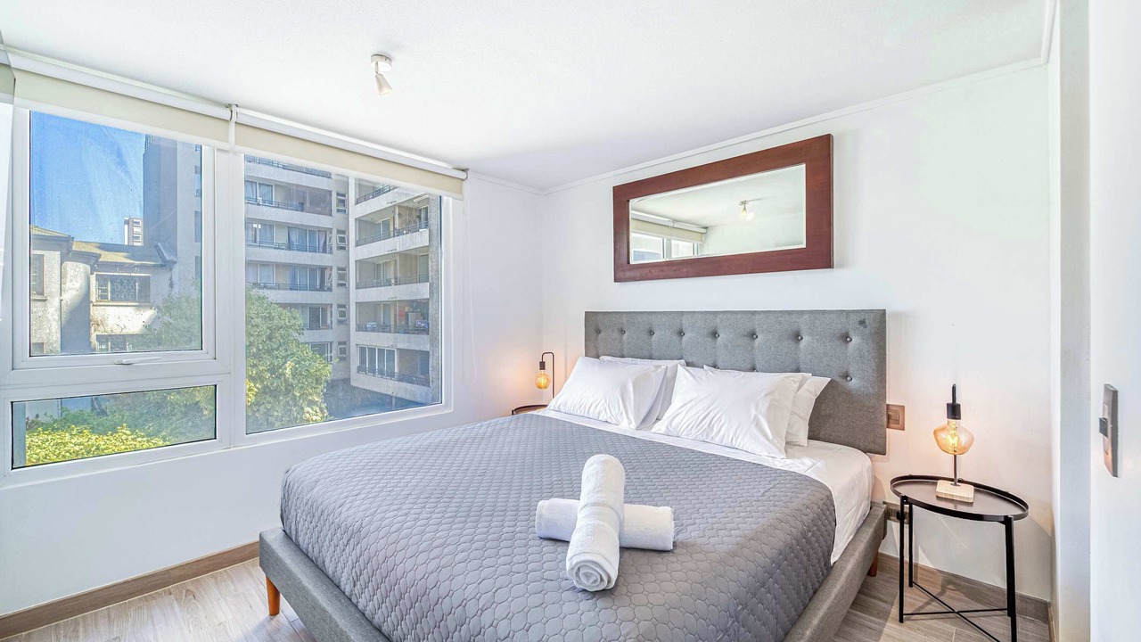 Photo of Bedroom in Barrio Italia