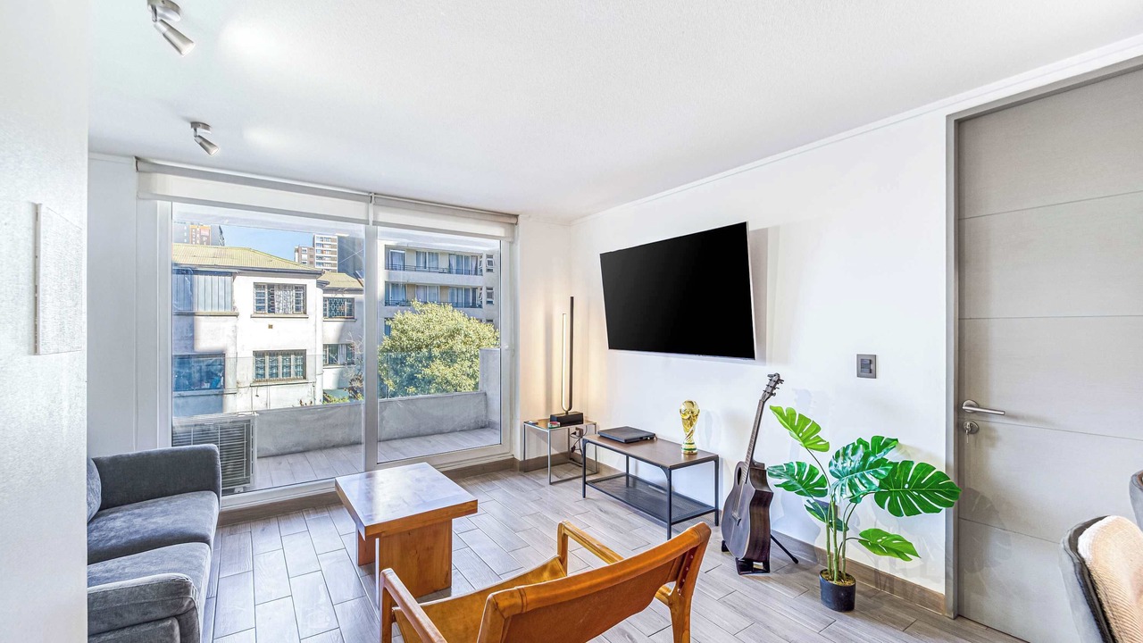 Photo of Livingroom in Barrio Italia