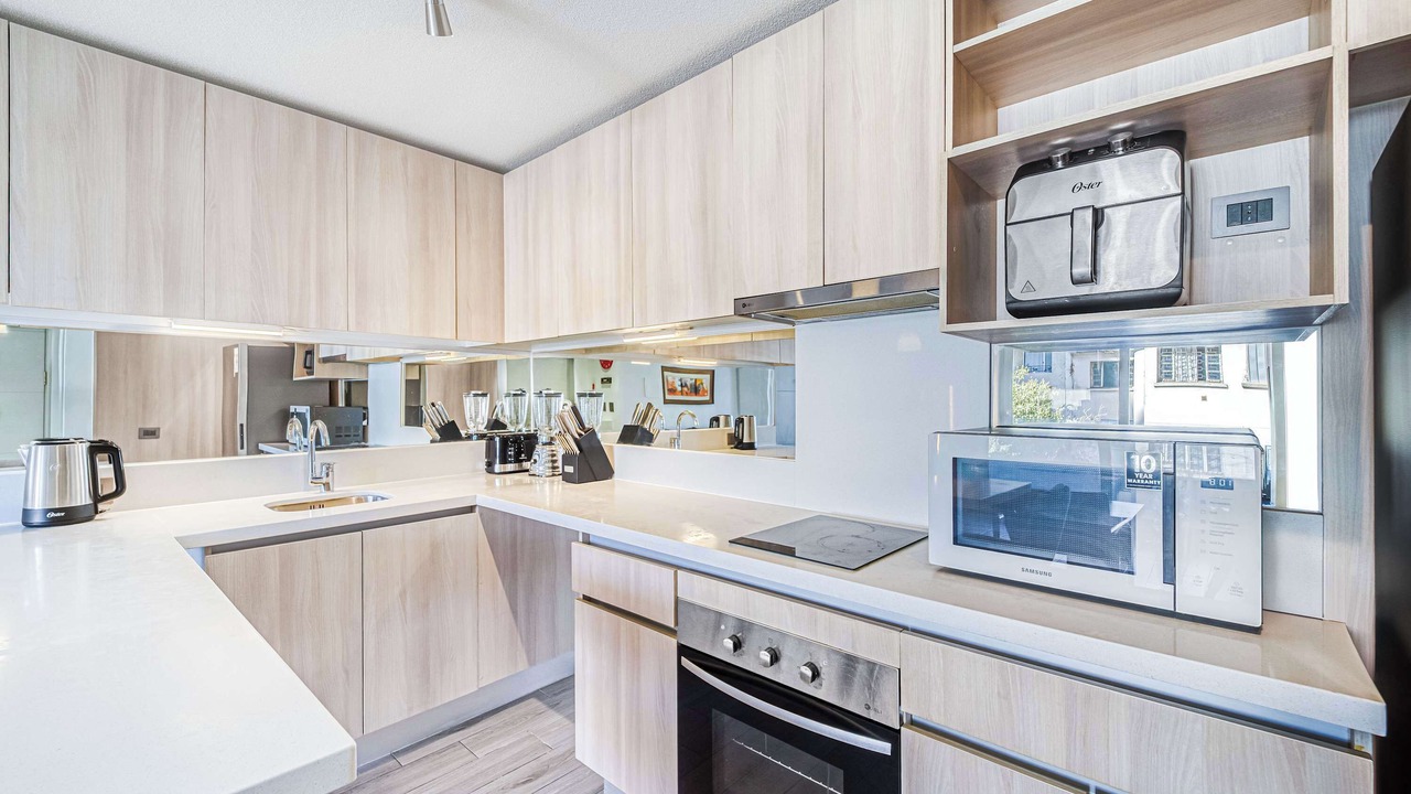Photo of Kitchen in Barrio Italia