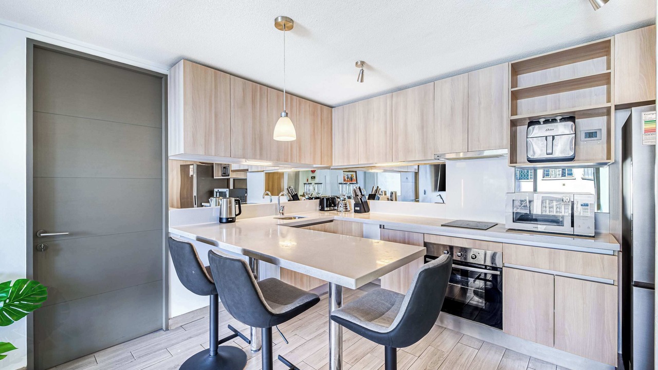 Photo of Kitchen in Barrio Italia