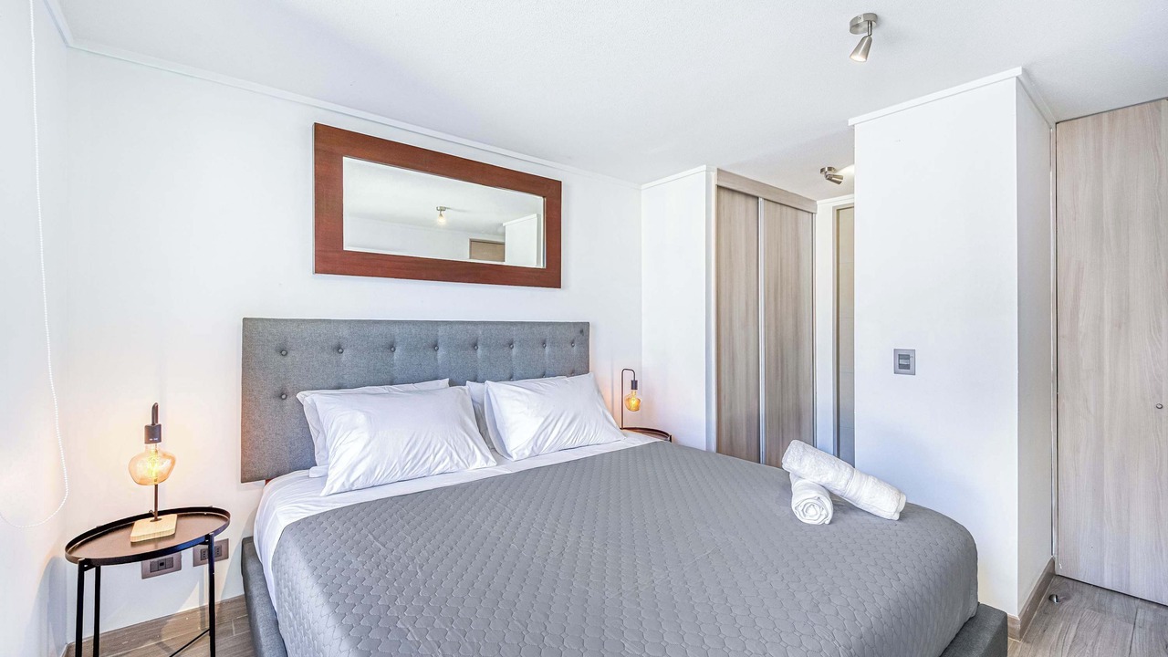 Photo of Bedroom in Barrio Italia