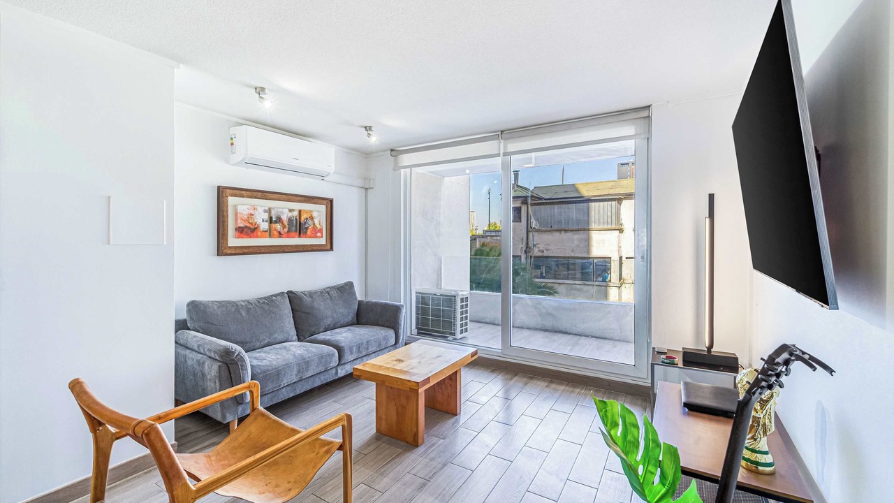 Photo of Livingroom in Barrio Italia