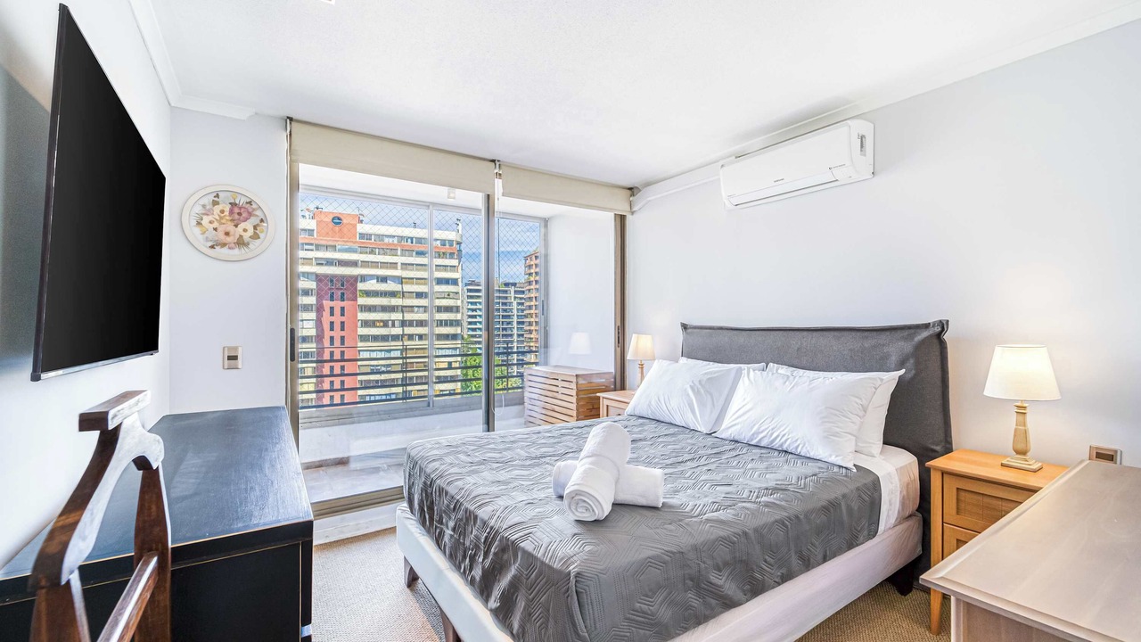 Photo of Bedroom in Santiago