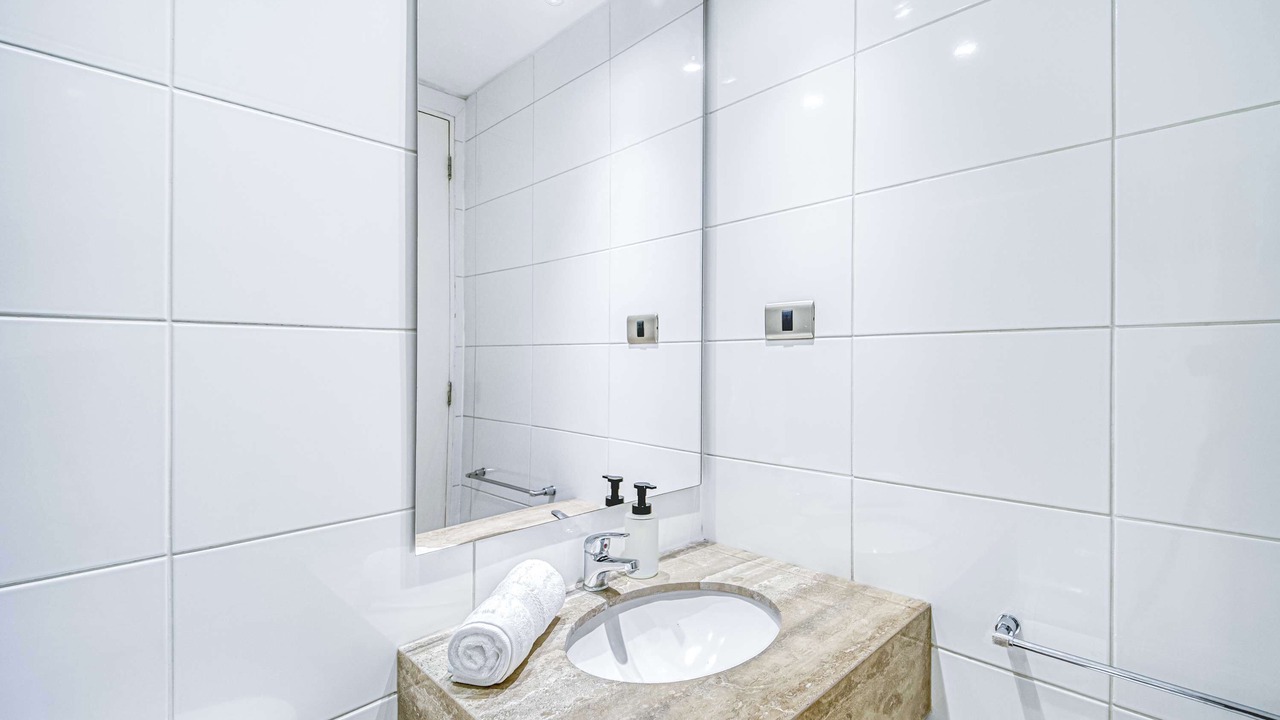 Photo of Bathroom in Santiago