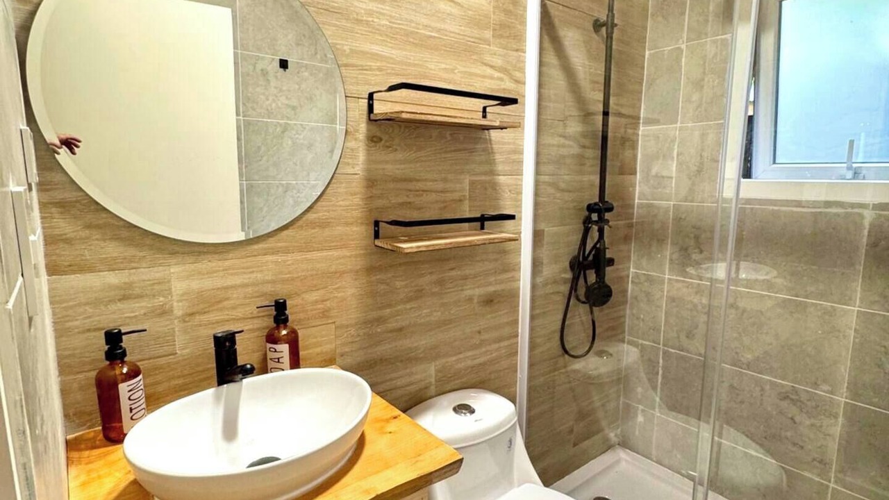 Photo of Bathroom in Villarrica