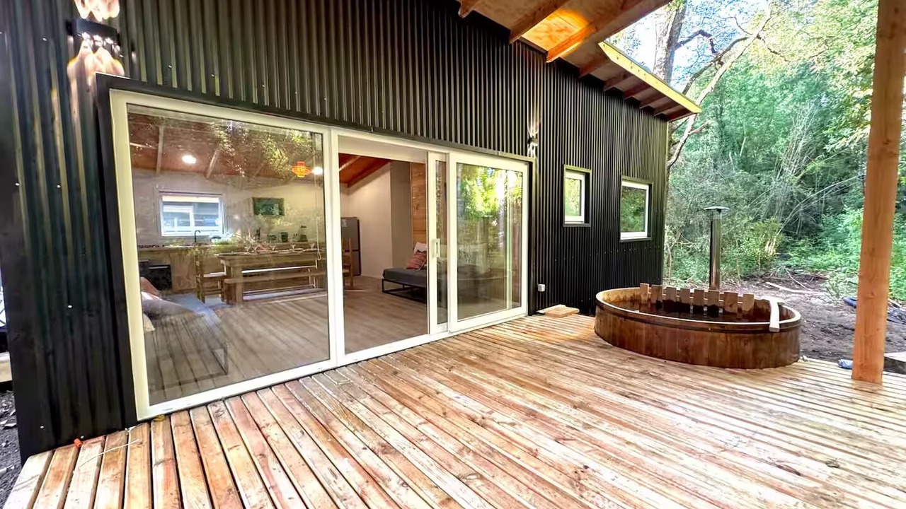 Photo of Patio Balcony in Villarrica