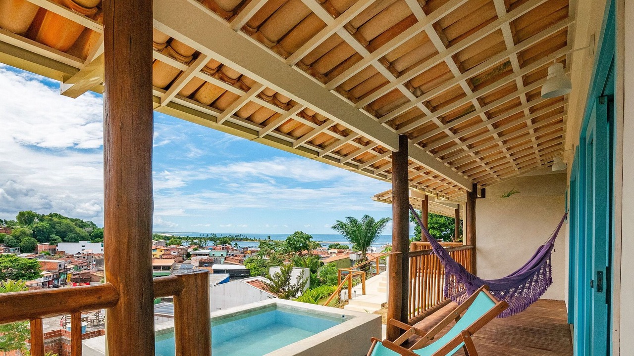 Photo of Patio Balcony in Itacare