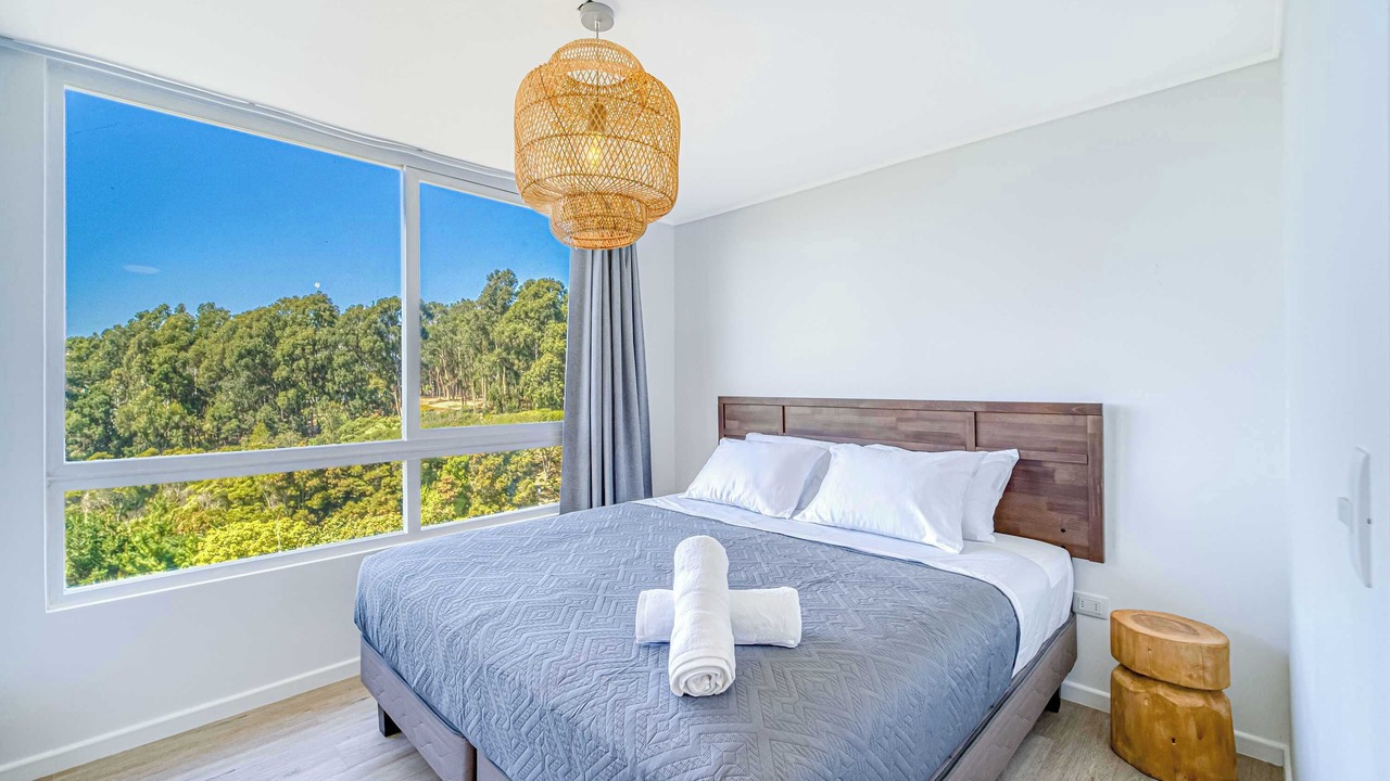 Photo of Bedroom in Puchuncavi
