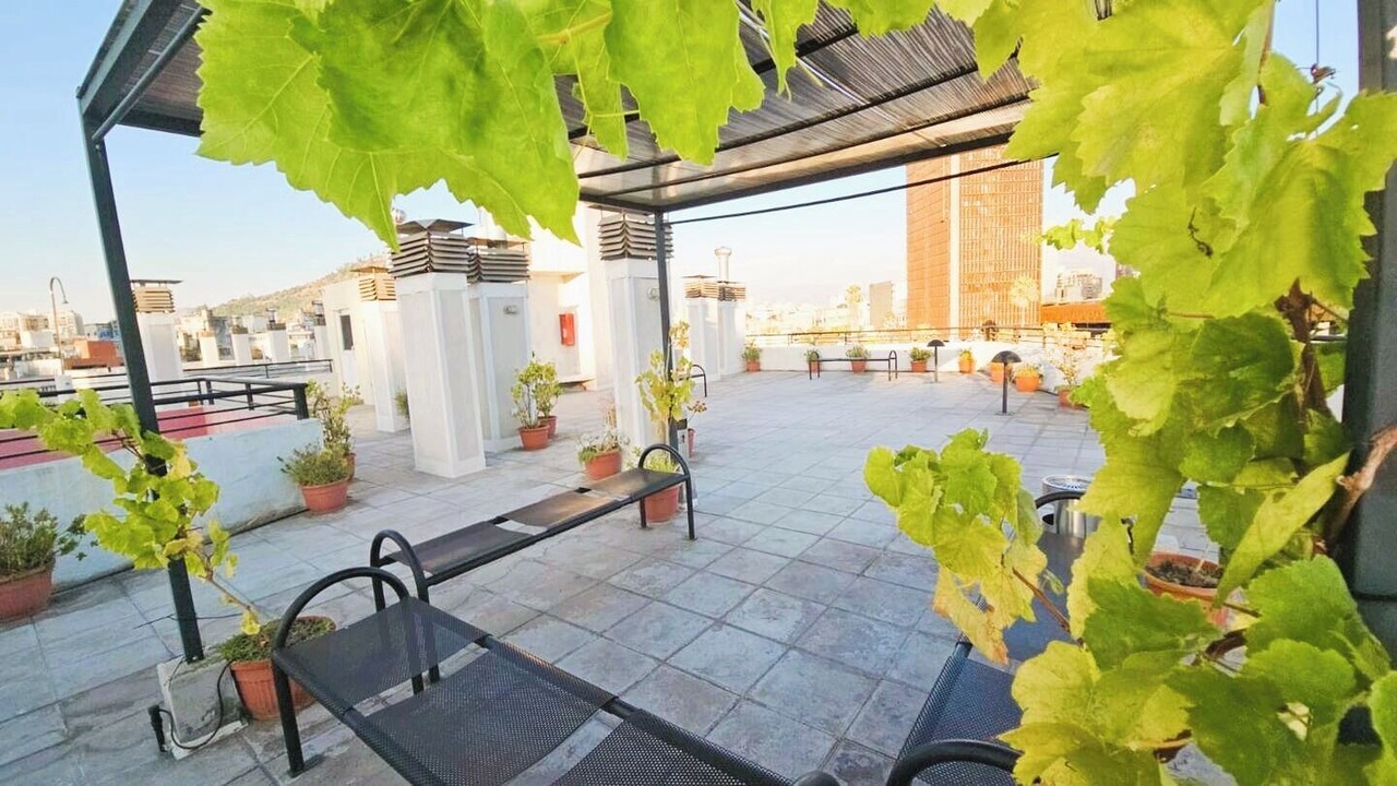 Photo of Patio Balcony in Lastarria