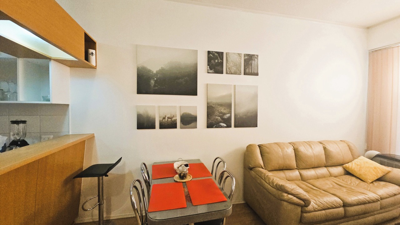 Photo of Livingroom in Lastarria