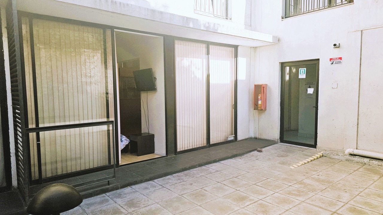 Photo of Outdoor in Lastarria
