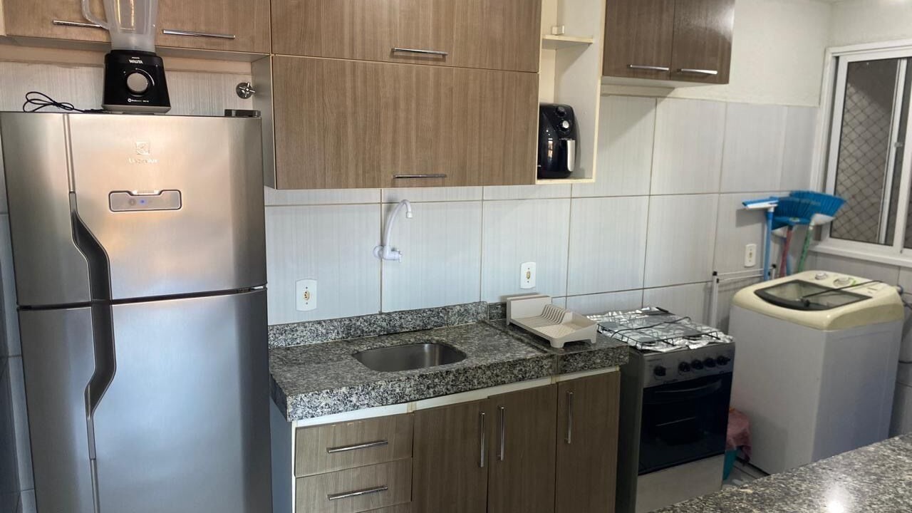 Photo of Kitchen in Cajazeiras