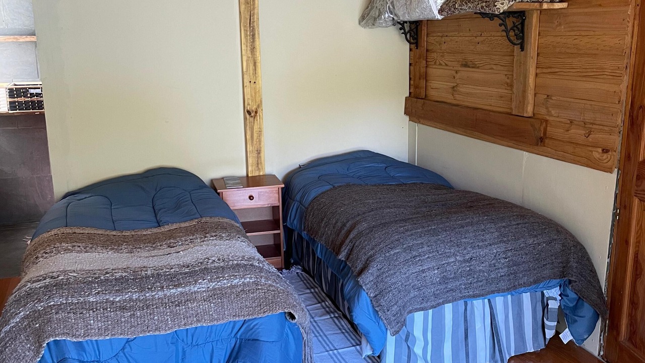 Photo of Bedroom in Futaleufu