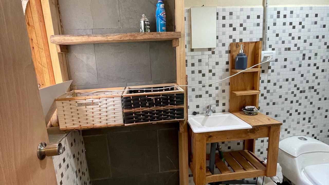 Photo of Bathroom in Futaleufu