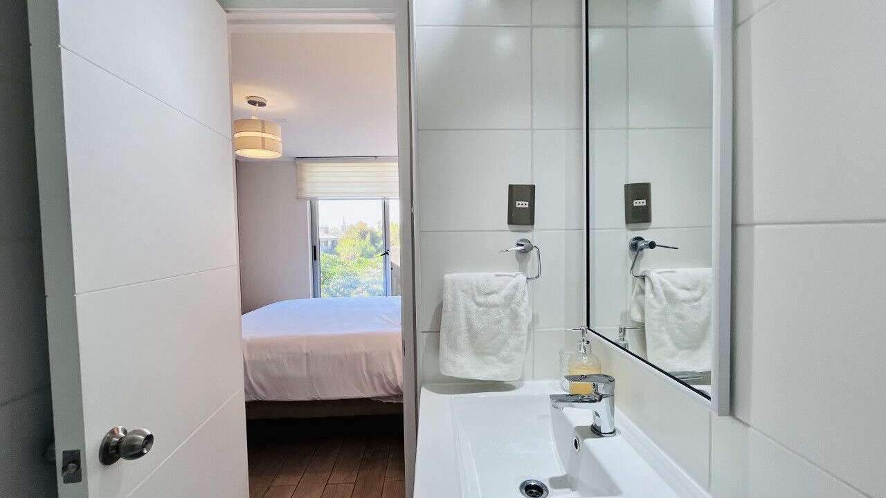 Photo of Bathroom in Downtown Santiago