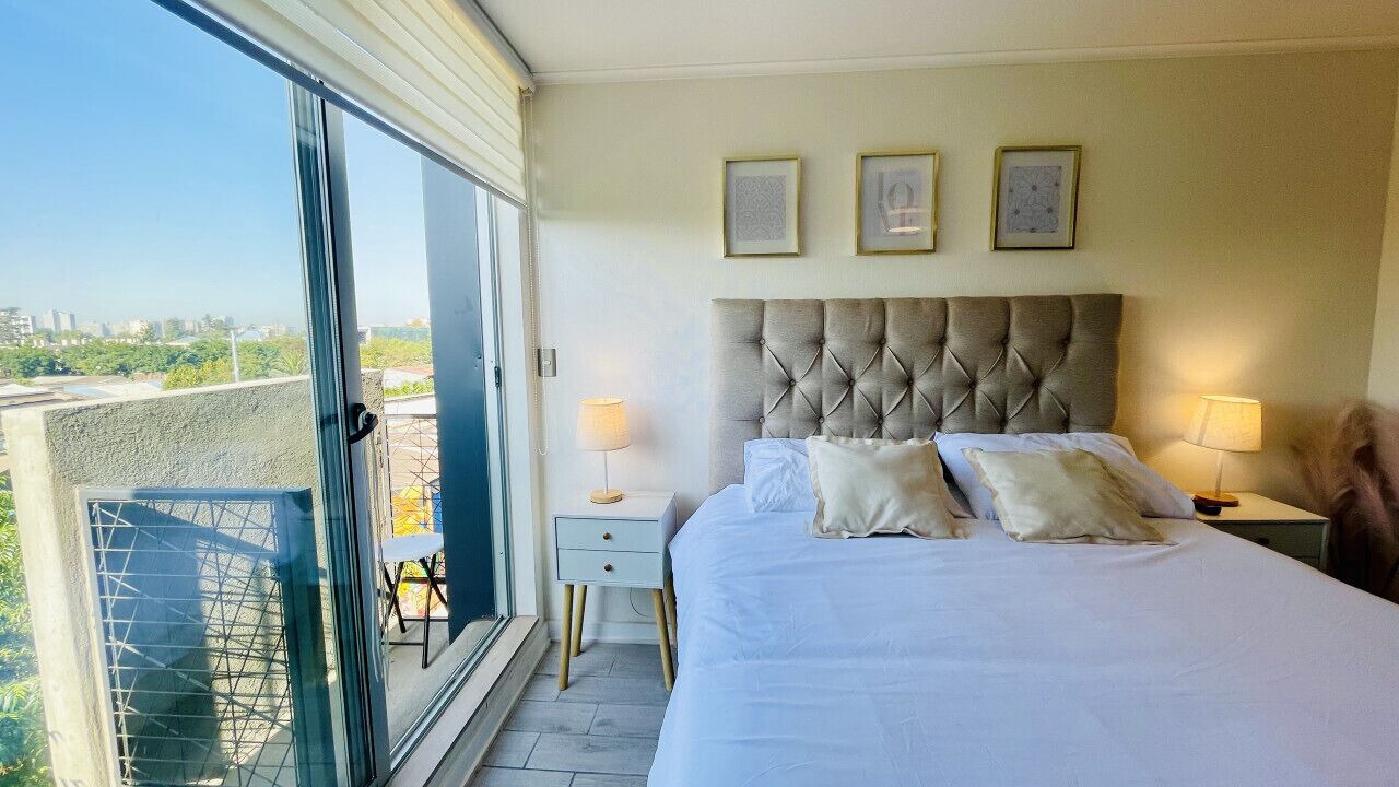 Photo of Bedroom in Downtown Santiago