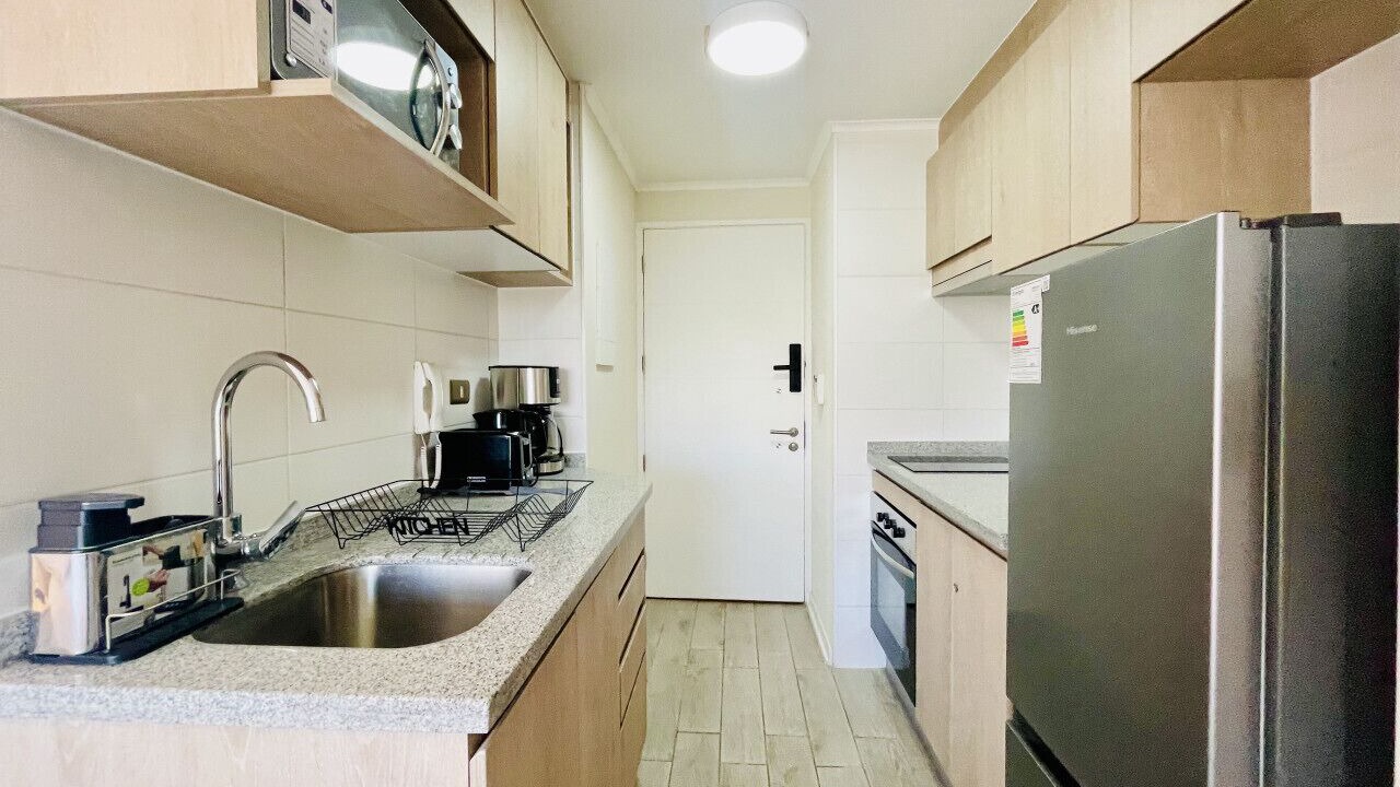 Photo of Kitchen in Downtown Santiago