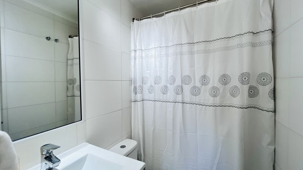 Photo of Bathroom in Downtown Santiago
