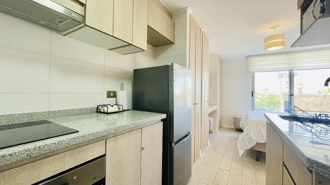 Photo of Kitchen in Downtown Santiago