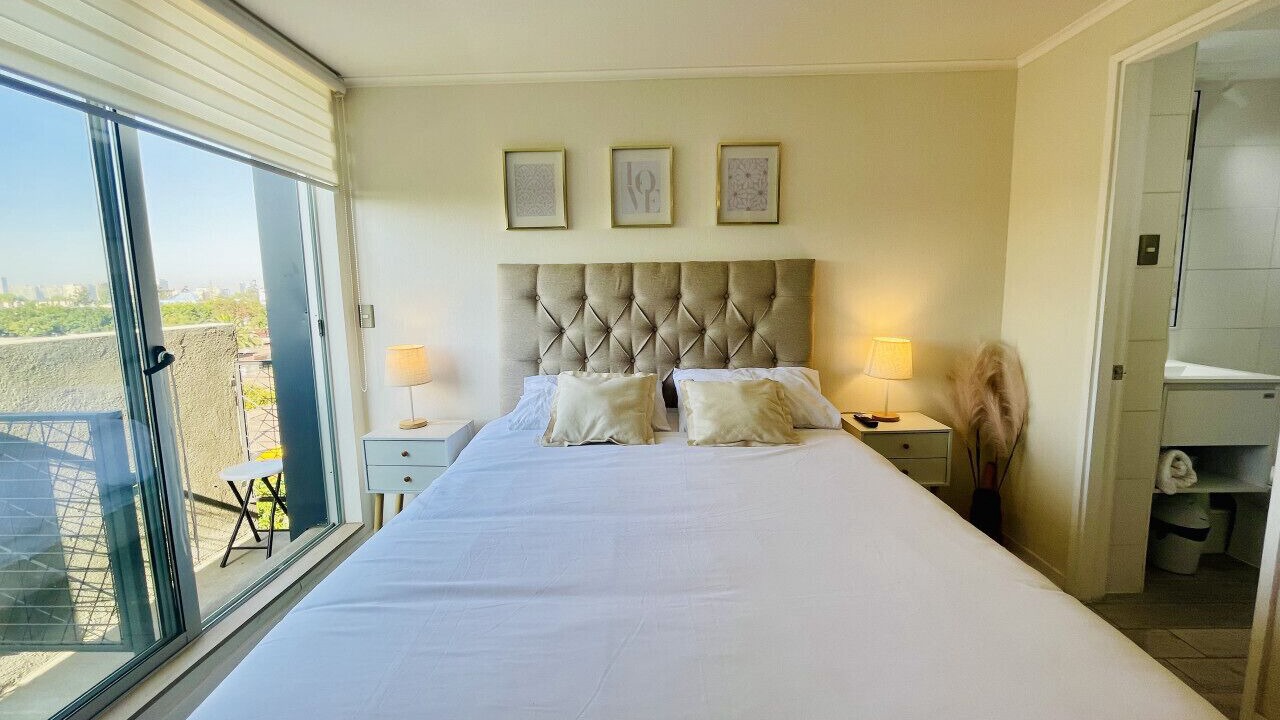 Photo of Bedroom in Downtown Santiago