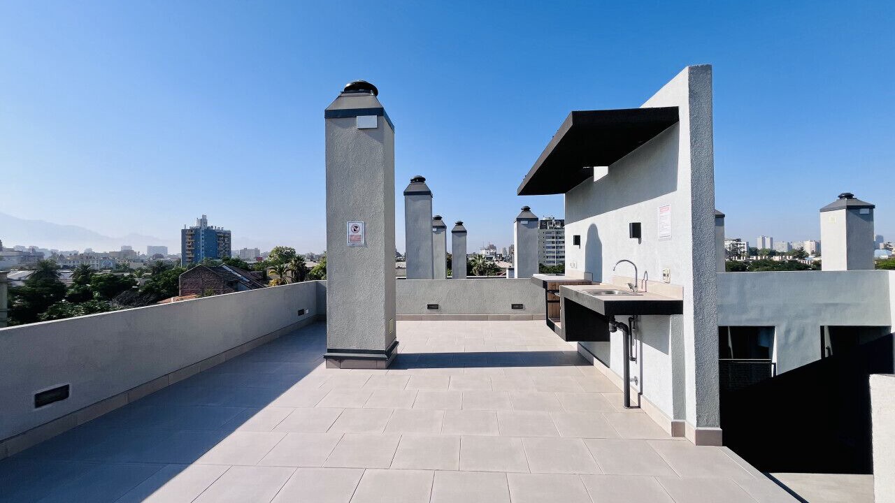 Photo of Patio Balcony in Downtown Santiago