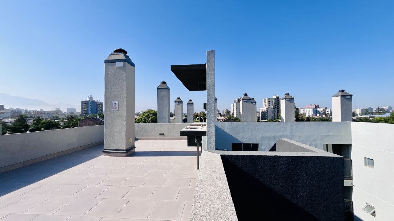 Photo of Patio Balcony in Downtown Santiago