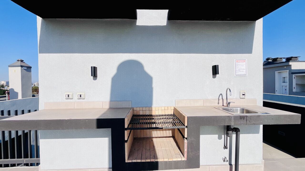 Photo of Patio Balcony in Downtown Santiago