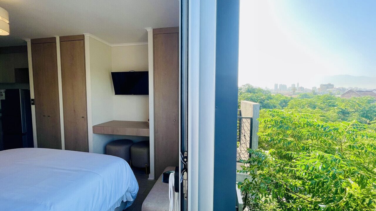Photo of Bedroom in Downtown Santiago