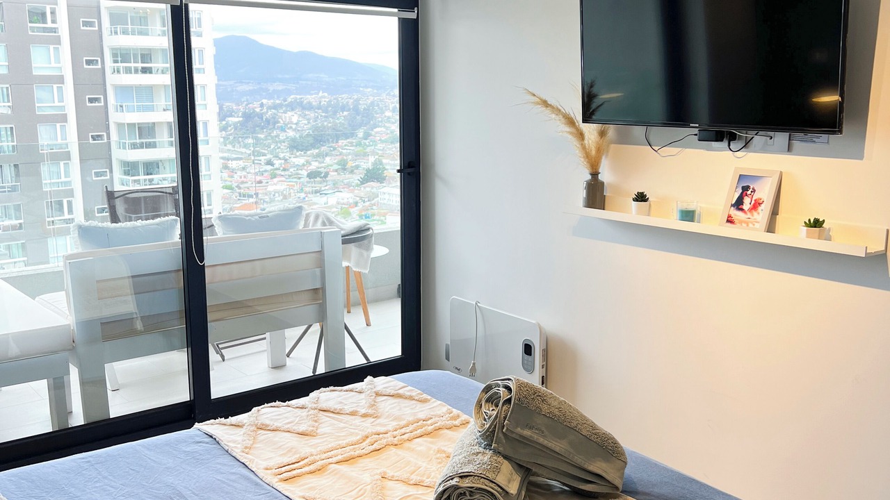 Photo of Bedroom in Concon