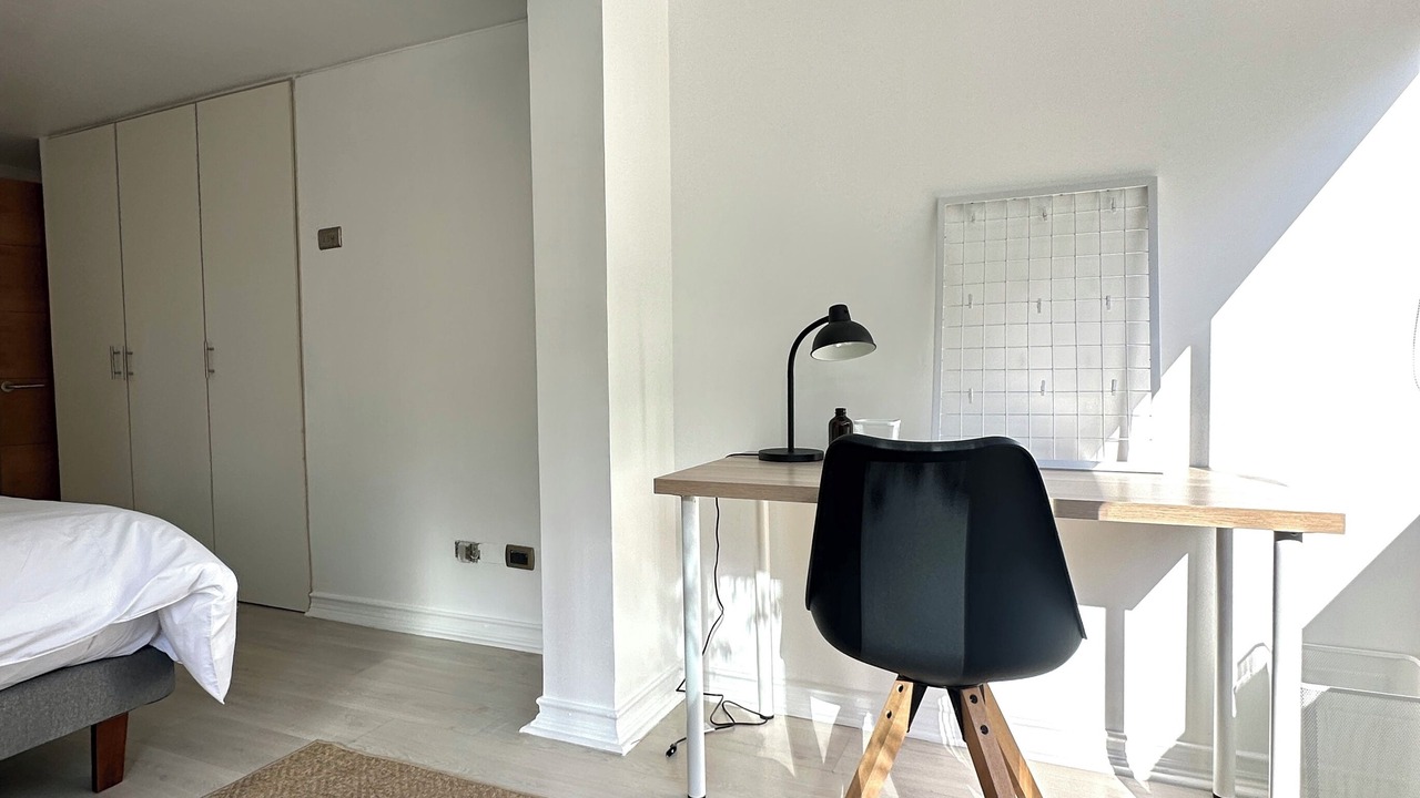 Photo of Bedroom in Santiago