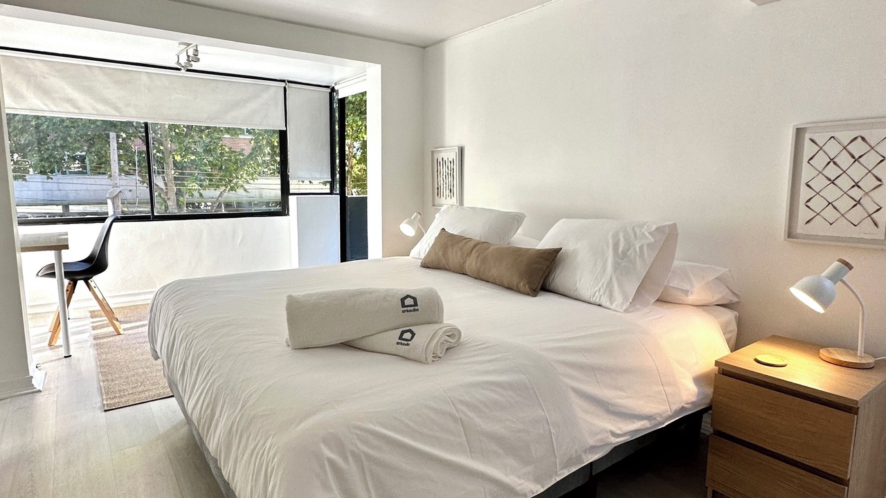 Photo of Bedroom in Santiago