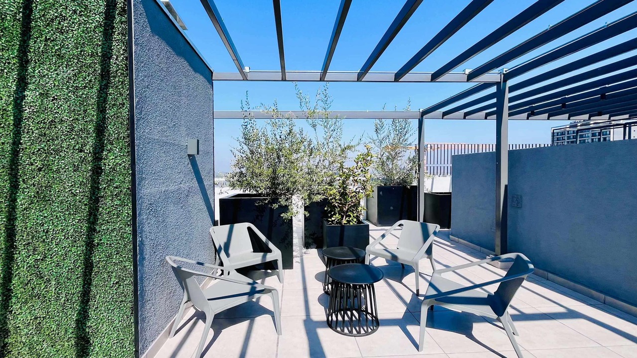 Photo of Patio Balcony in La Florida
