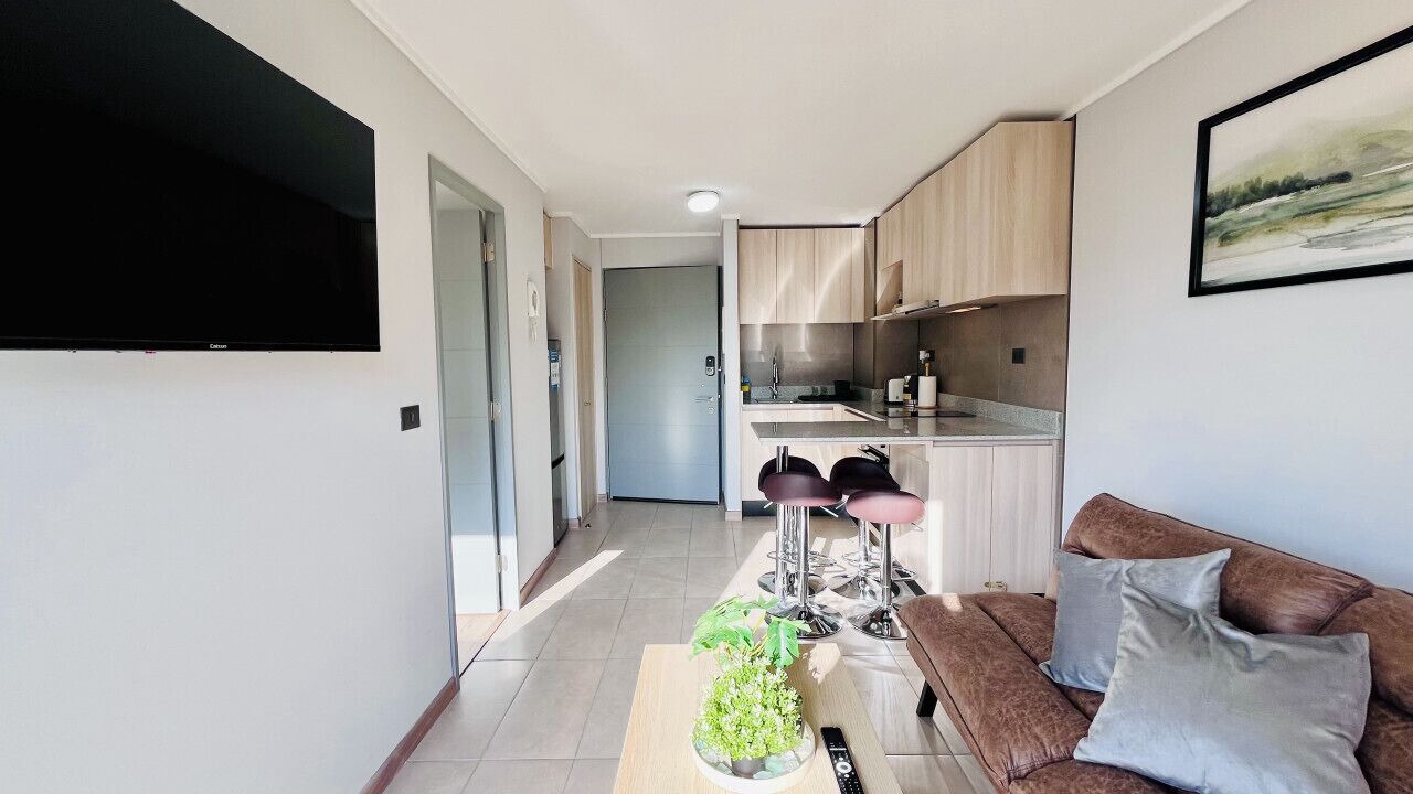 Photo of Livingroom in La Florida