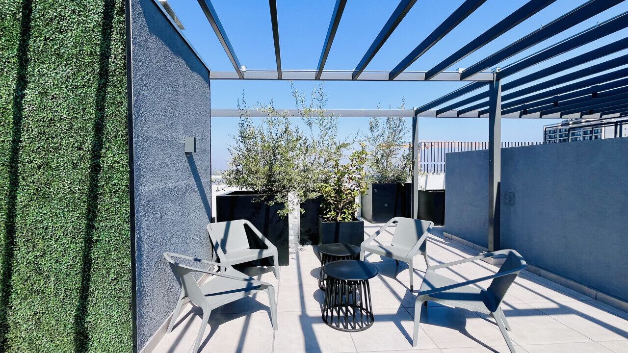 Photo of Patio Balcony in La Florida