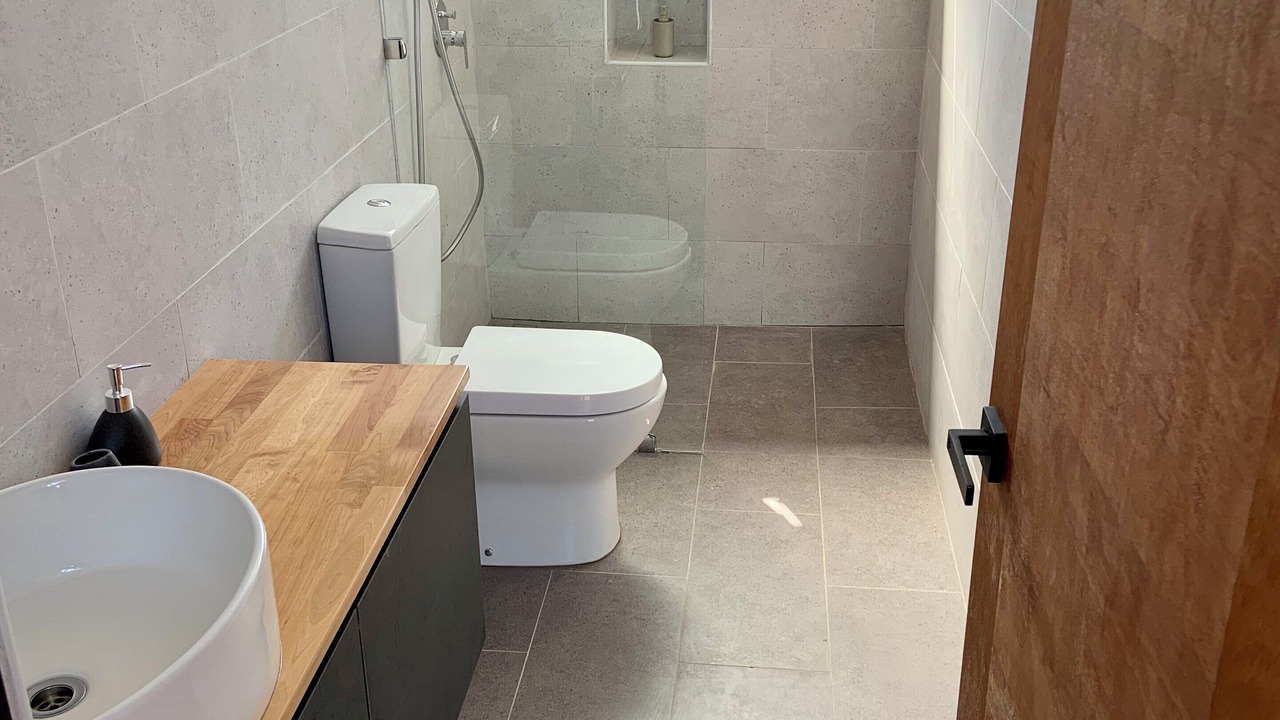 Photo of Bathroom in Olmue